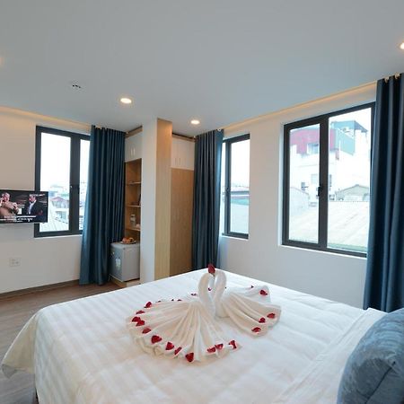 Hanoi Prime Garden Hotel & Spa מראה חיצוני תמונה
