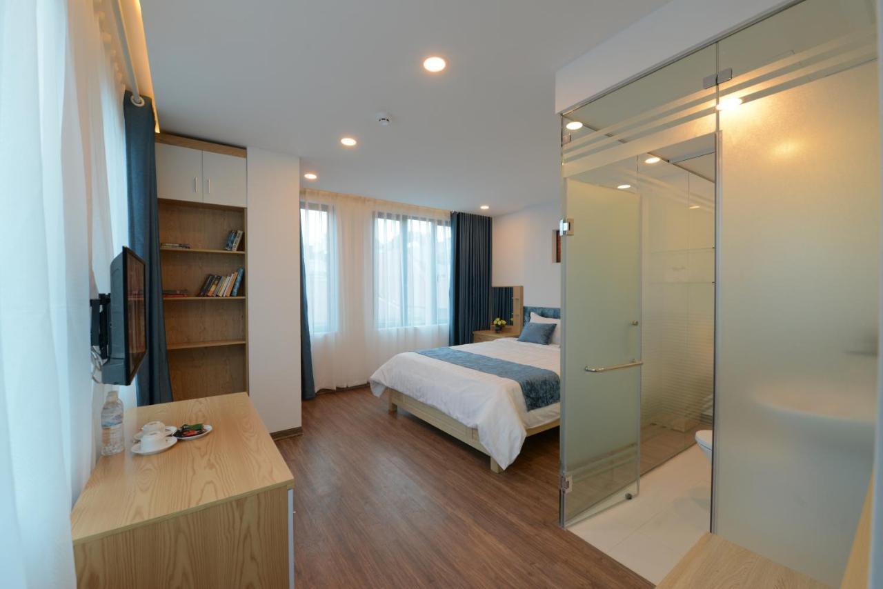 Hanoi Prime Garden Hotel & Spa מראה חיצוני תמונה
