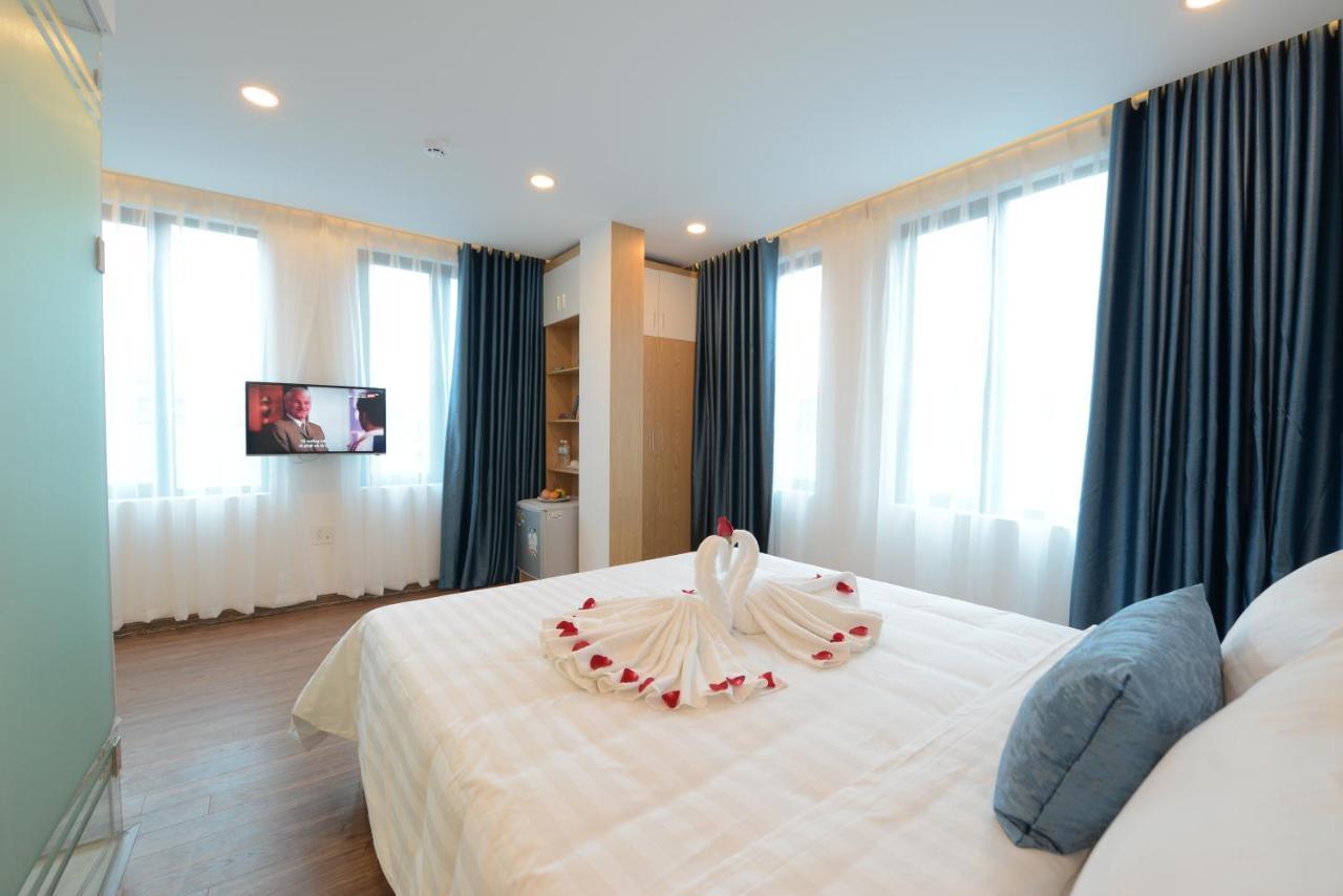 Hanoi Prime Garden Hotel & Spa מראה חיצוני תמונה
