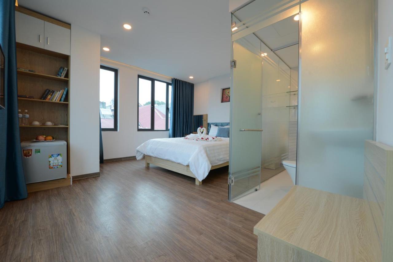 Hanoi Prime Garden Hotel & Spa מראה חיצוני תמונה
