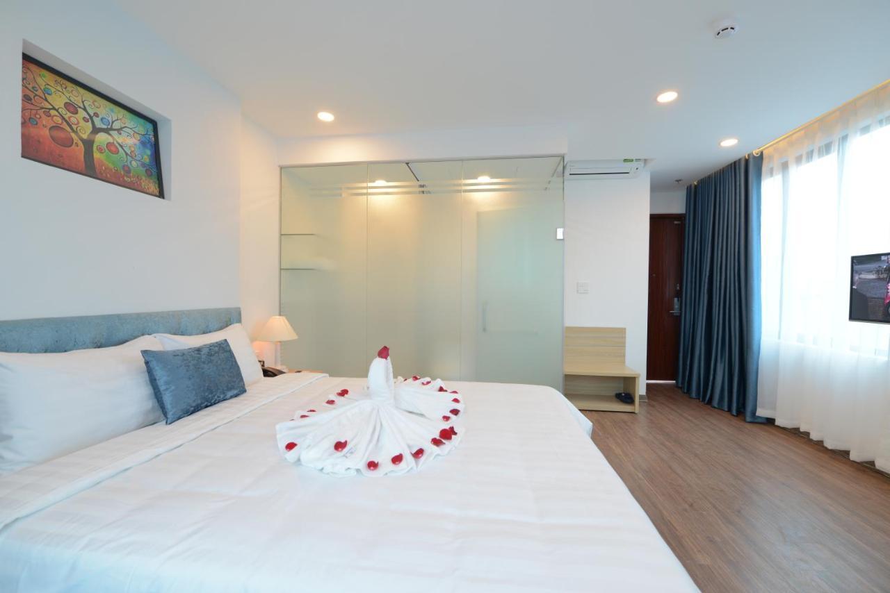 Hanoi Prime Garden Hotel & Spa מראה חיצוני תמונה
