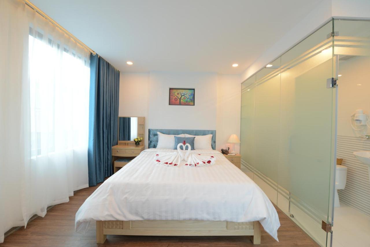 Hanoi Prime Garden Hotel & Spa מראה חיצוני תמונה