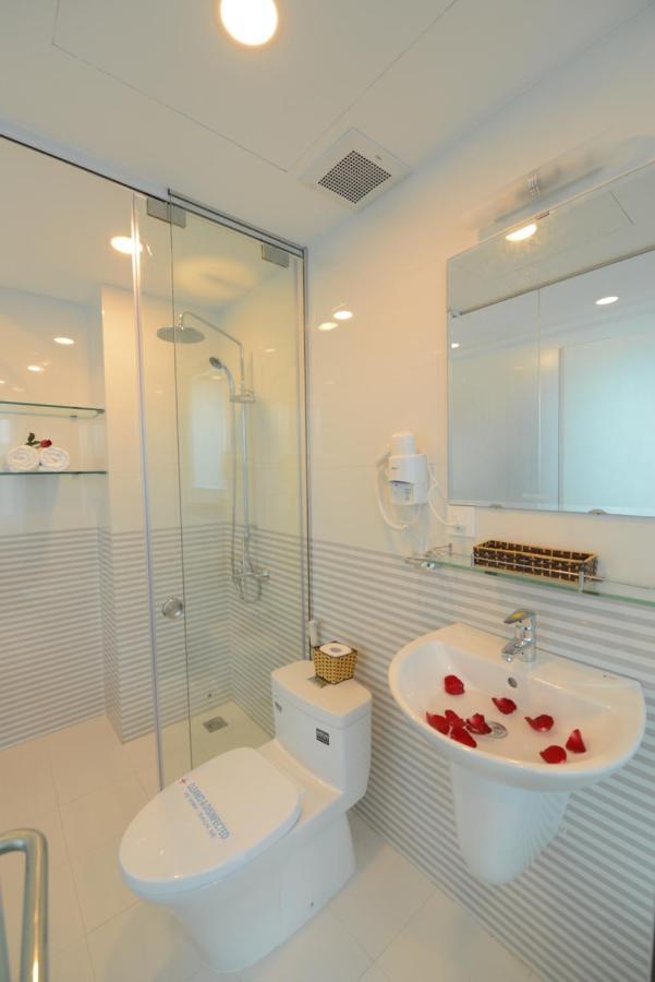 Hanoi Prime Garden Hotel & Spa מראה חיצוני תמונה