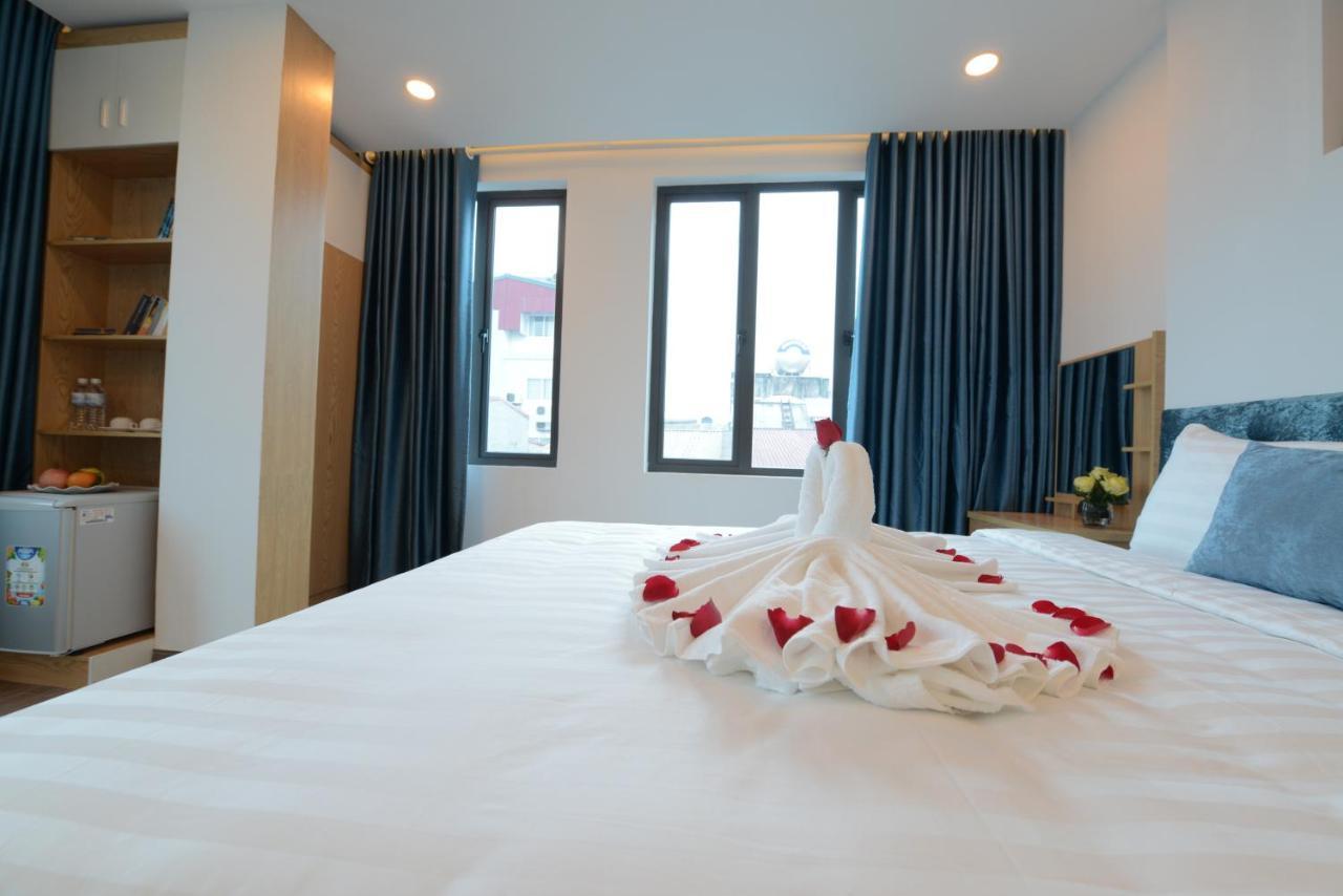 Hanoi Prime Garden Hotel & Spa מראה חיצוני תמונה