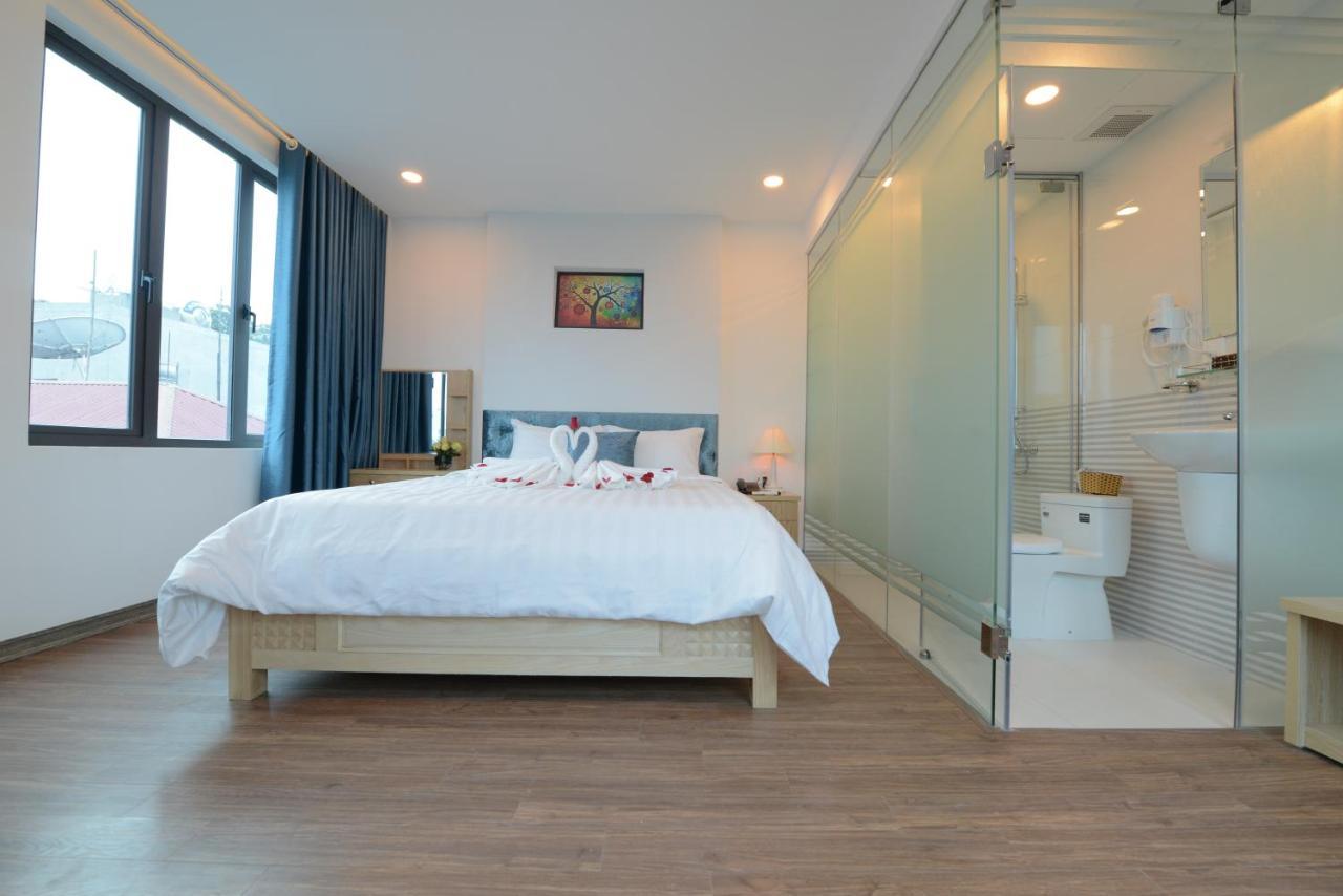 Hanoi Prime Garden Hotel & Spa מראה חיצוני תמונה