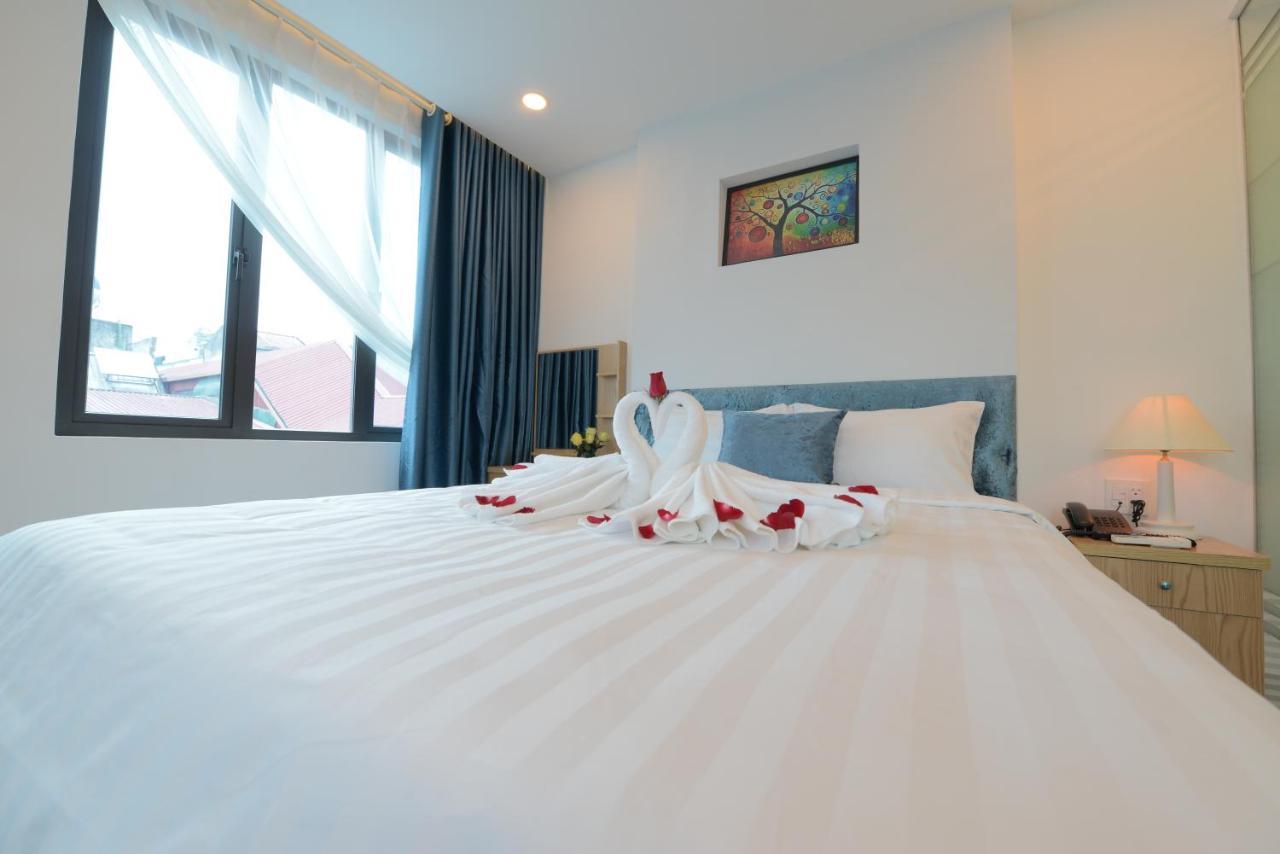 Hanoi Prime Garden Hotel & Spa מראה חיצוני תמונה