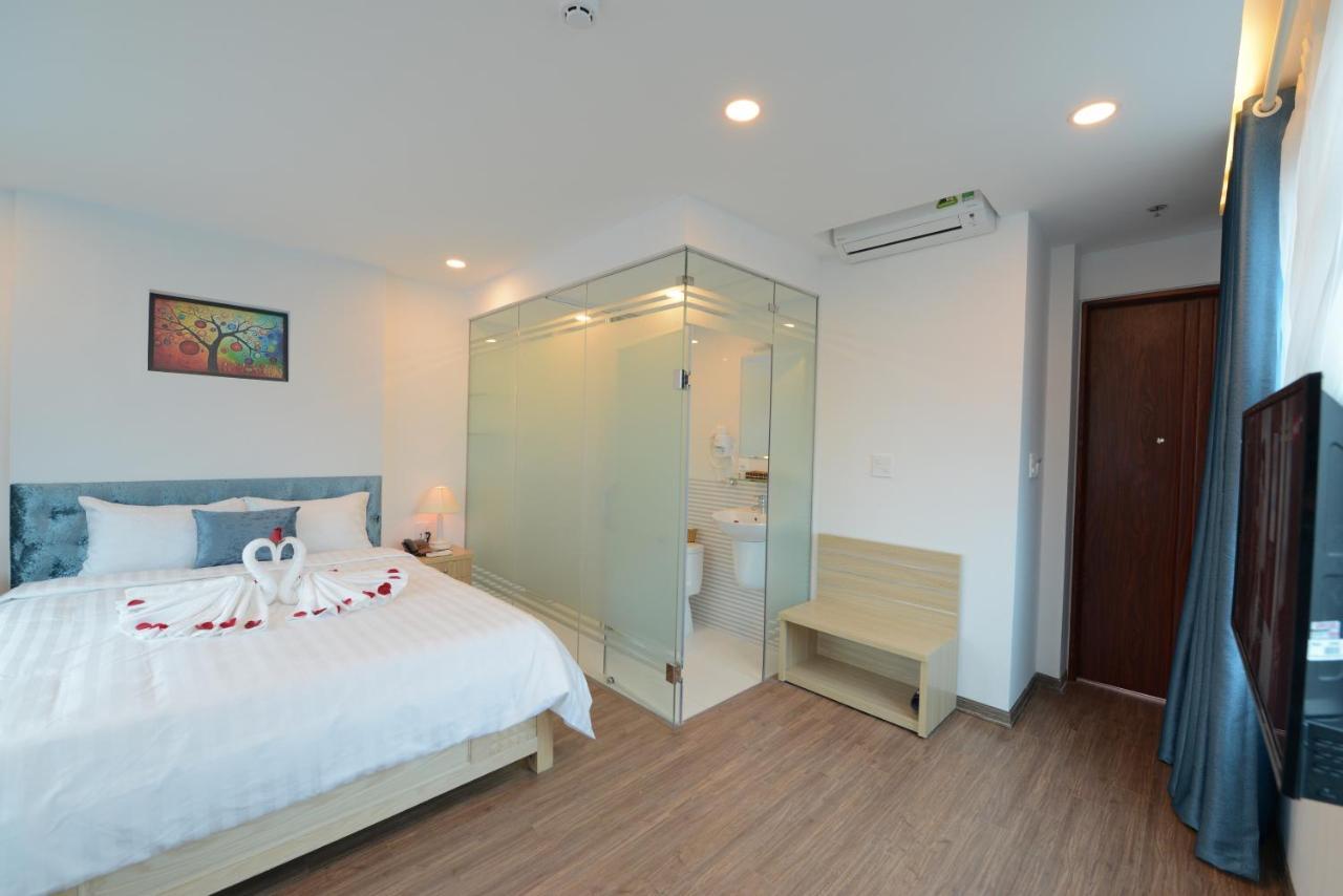 Hanoi Prime Garden Hotel & Spa מראה חיצוני תמונה