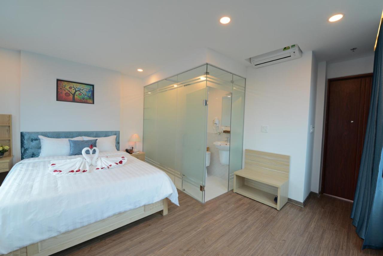 Hanoi Prime Garden Hotel & Spa מראה חיצוני תמונה