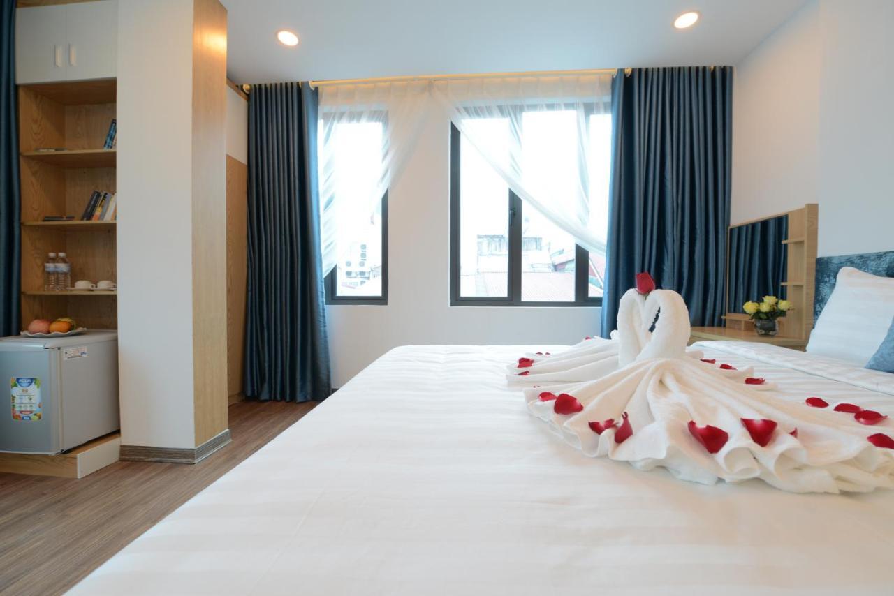 Hanoi Prime Garden Hotel & Spa מראה חיצוני תמונה