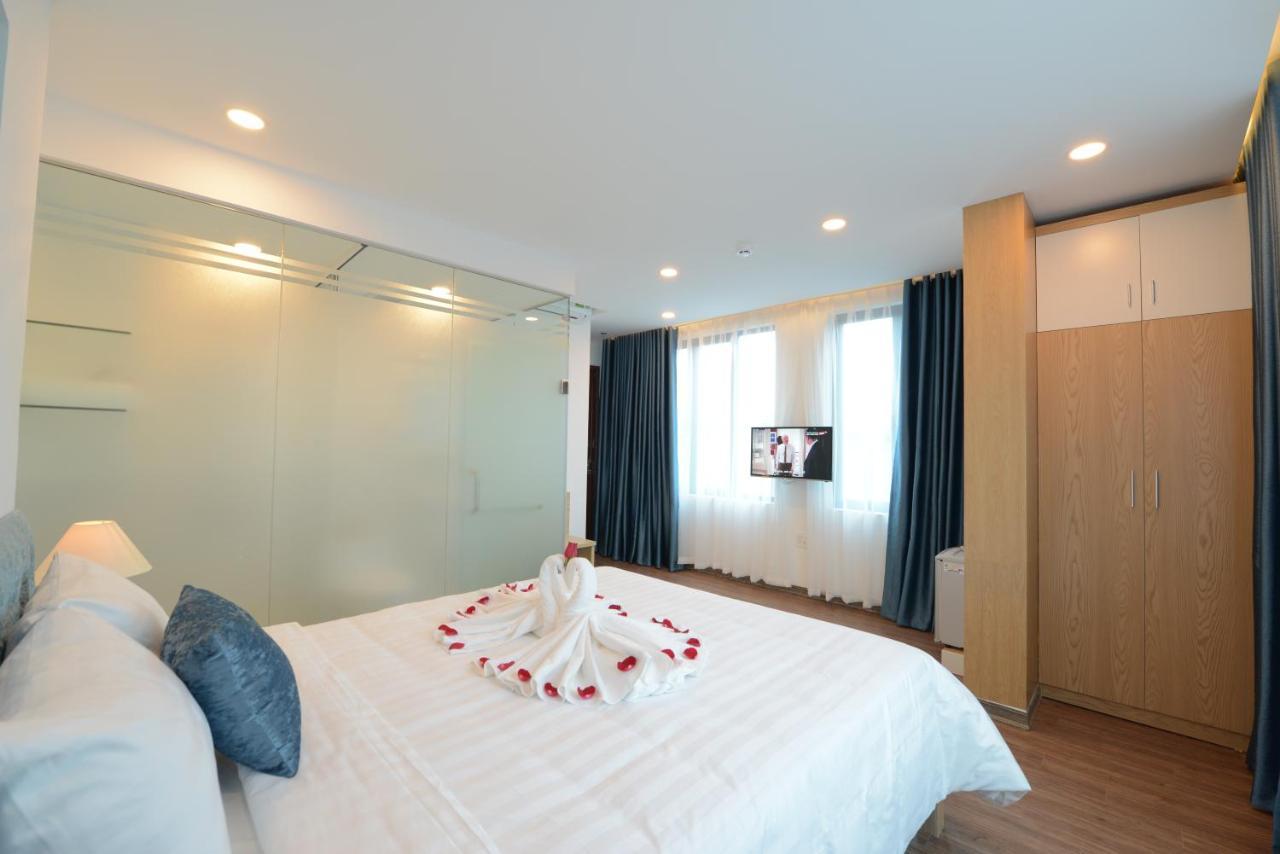 Hanoi Prime Garden Hotel & Spa מראה חיצוני תמונה