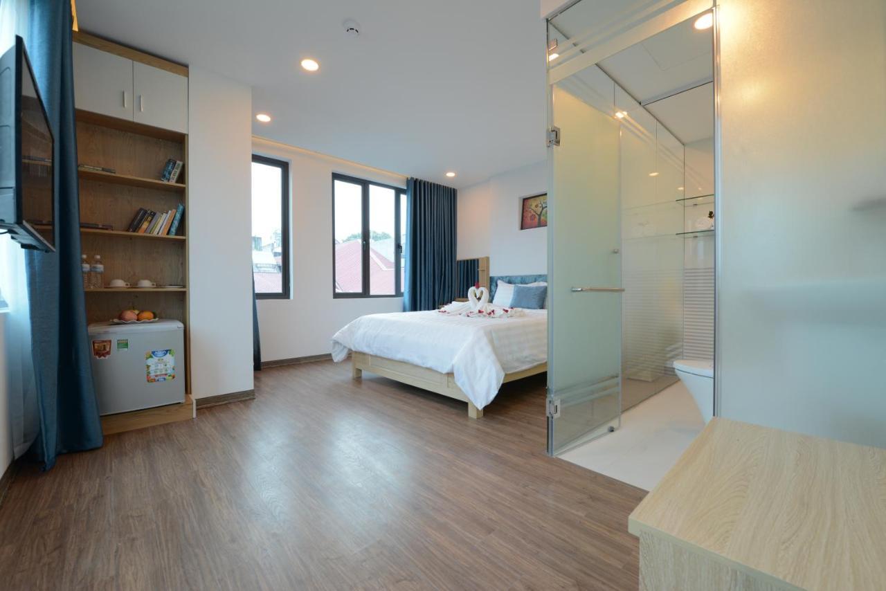 Hanoi Prime Garden Hotel & Spa מראה חיצוני תמונה