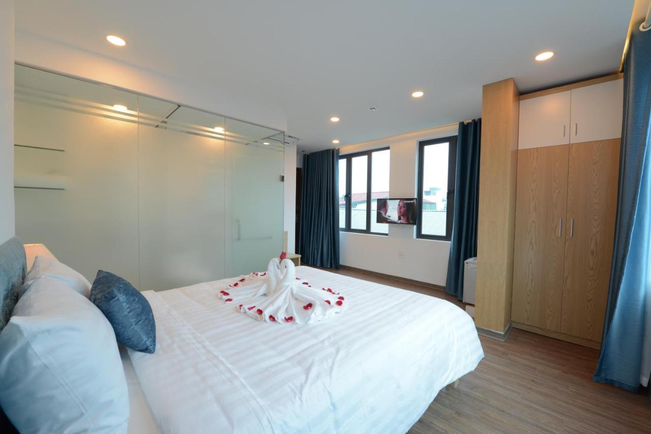 Hanoi Prime Garden Hotel & Spa מראה חיצוני תמונה