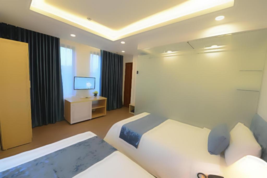 Hanoi Prime Garden Hotel & Spa מראה חיצוני תמונה
