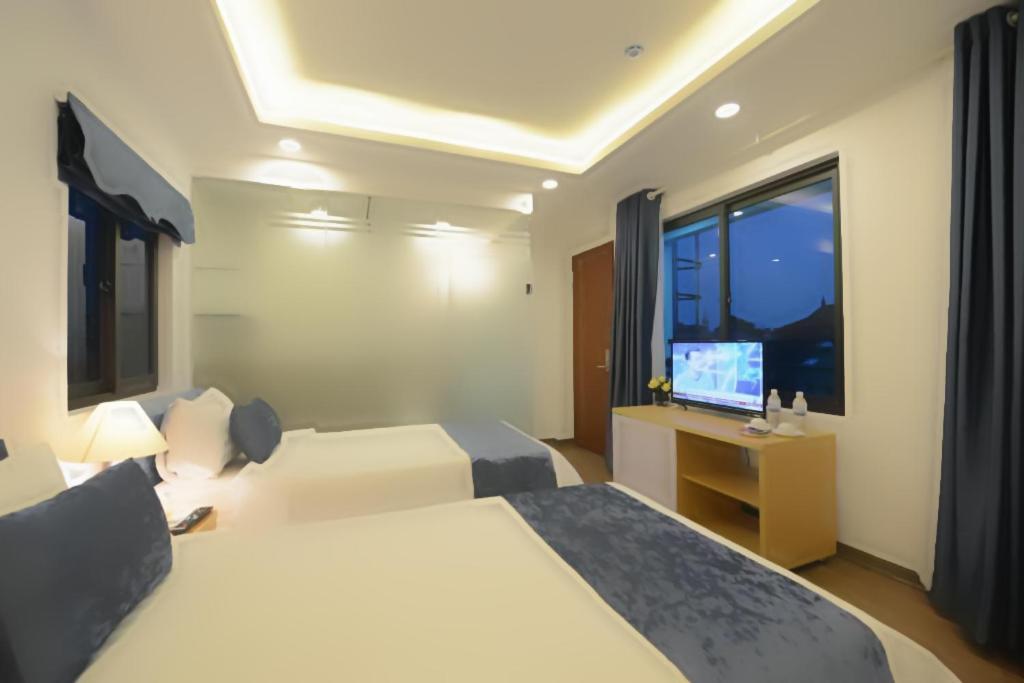 Hanoi Prime Garden Hotel & Spa מראה חיצוני תמונה