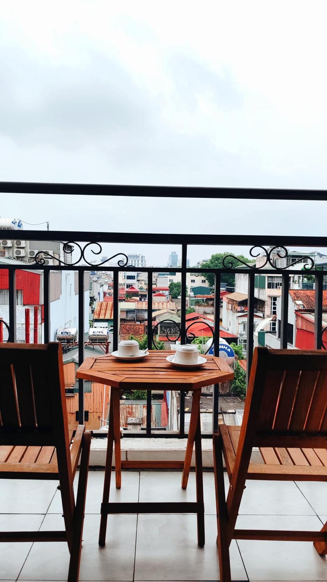 Hanoi Prime Garden Hotel & Spa מראה חיצוני תמונה