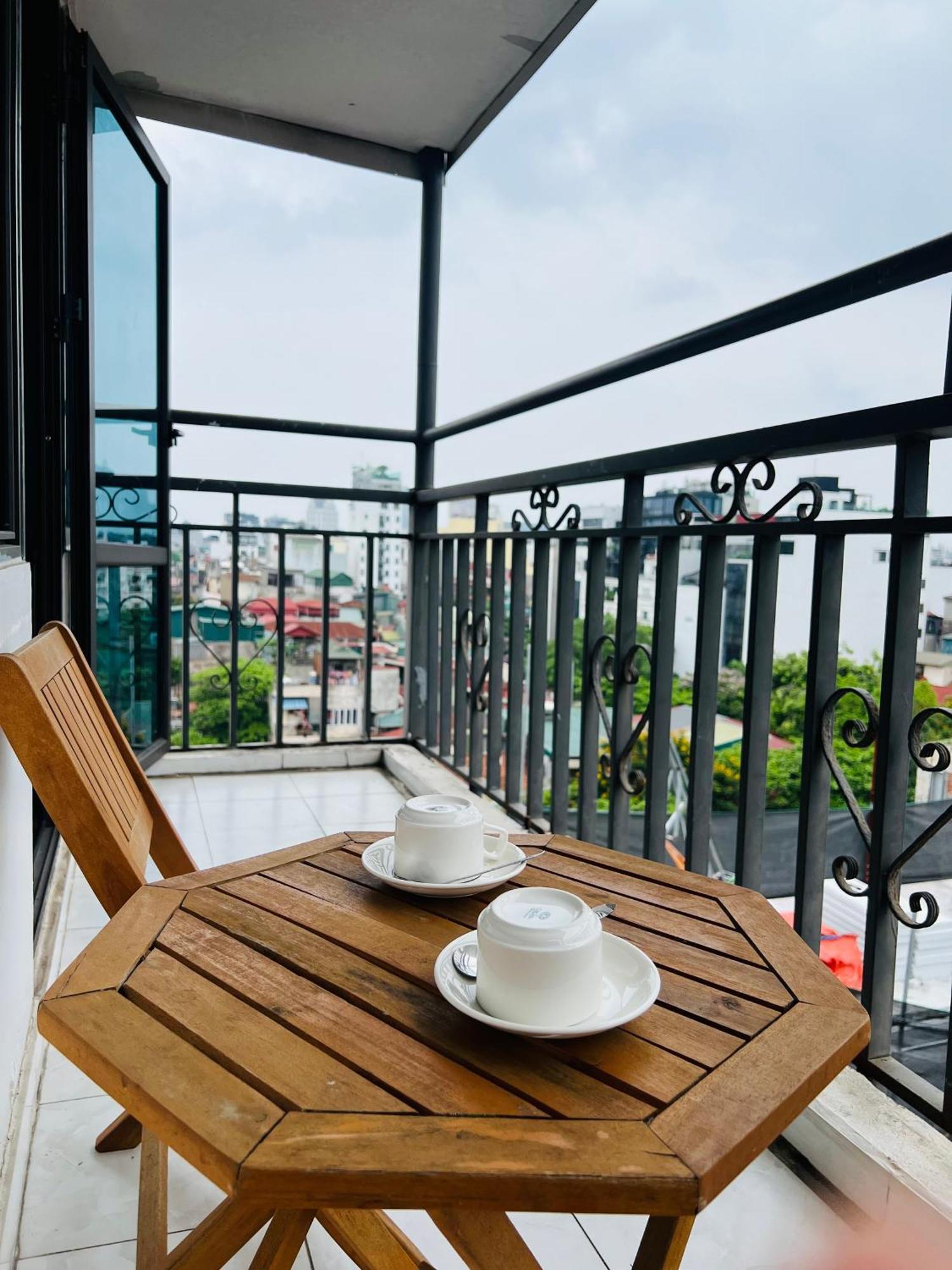 Hanoi Prime Garden Hotel & Spa מראה חיצוני תמונה
