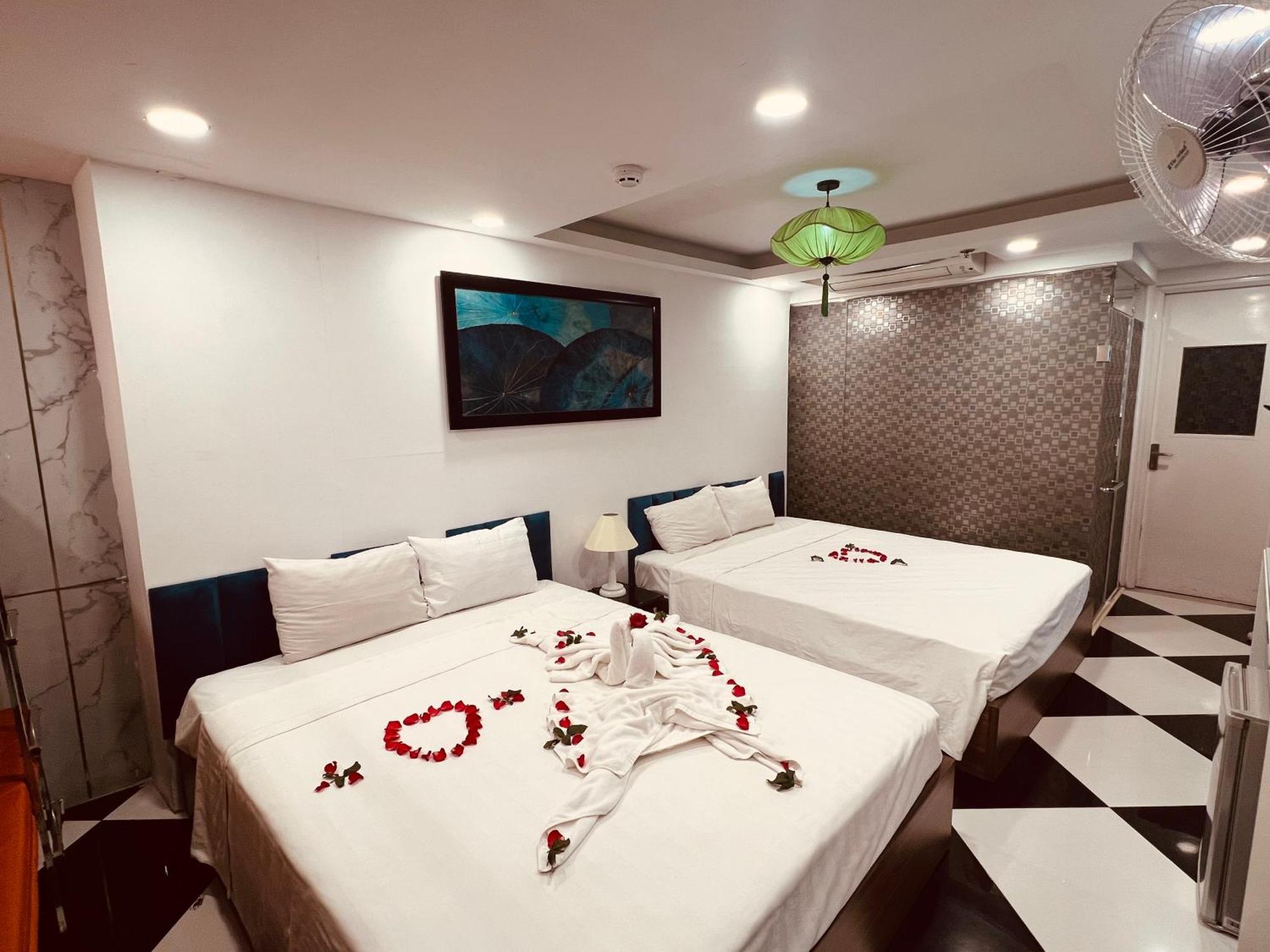 Hanoi Prime Garden Hotel & Spa מראה חיצוני תמונה