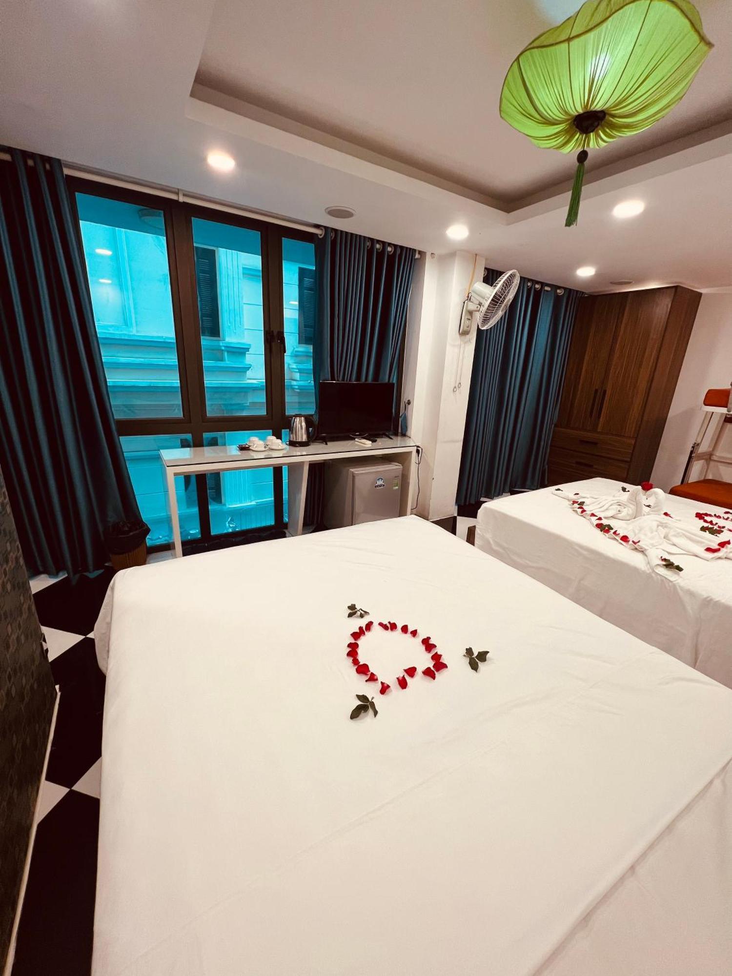 Hanoi Prime Garden Hotel & Spa מראה חיצוני תמונה