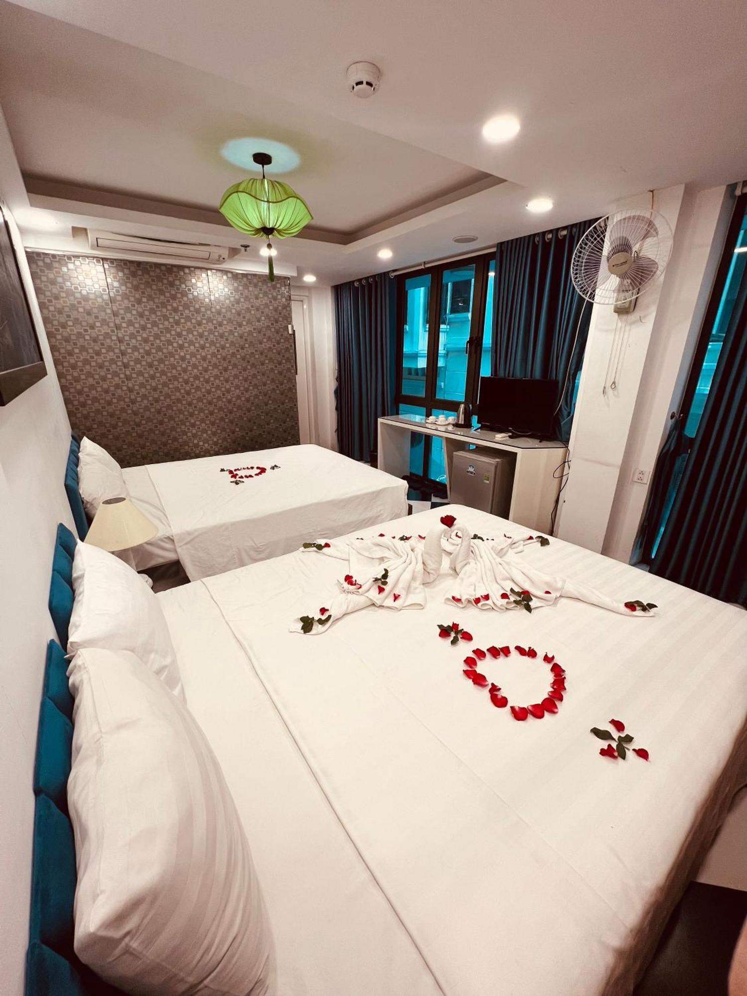 Hanoi Prime Garden Hotel & Spa מראה חיצוני תמונה